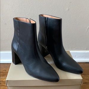 BRAND NEW MADEWELL BOOT
